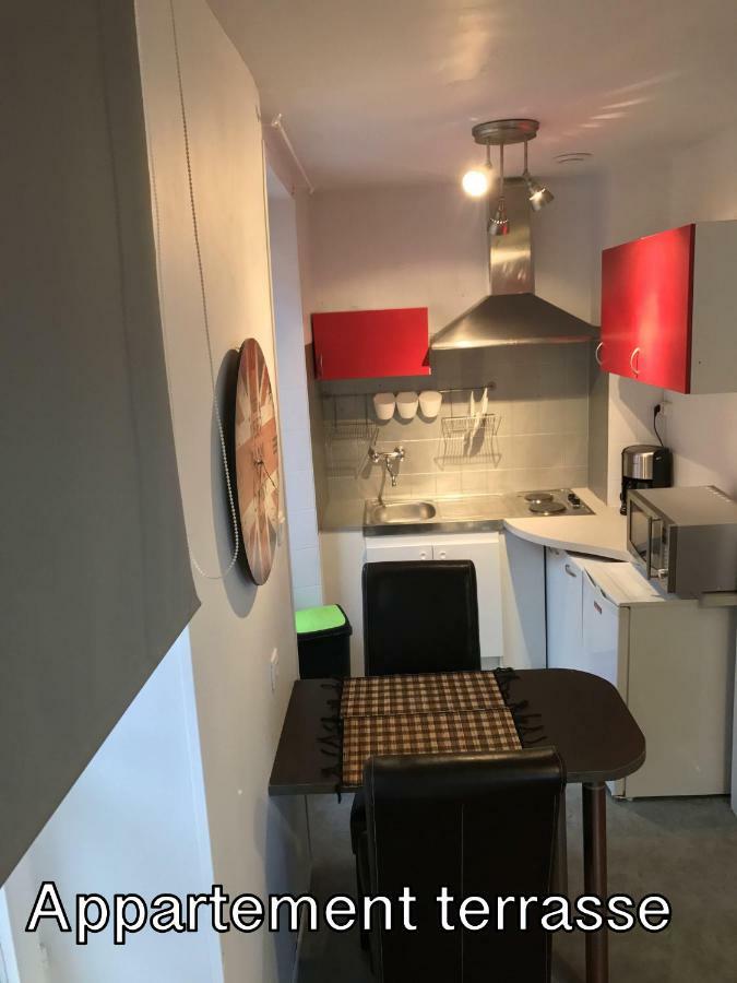 Le Relais D Obernai Apartment Exterior photo