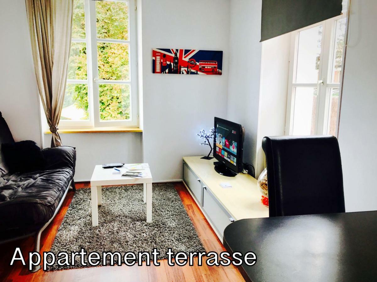 Le Relais D Obernai Apartment Exterior photo