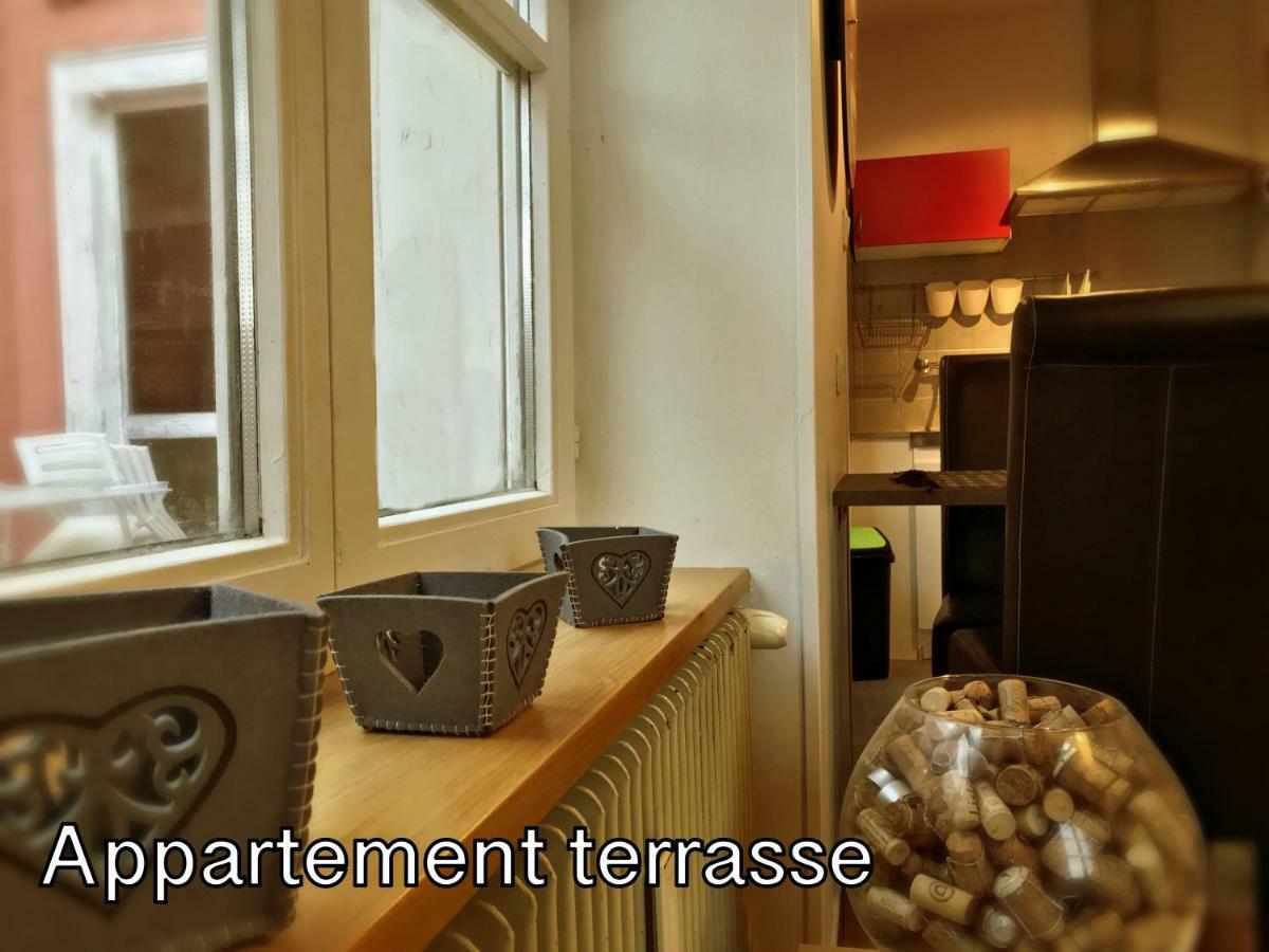 Le Relais D Obernai Apartment Exterior photo