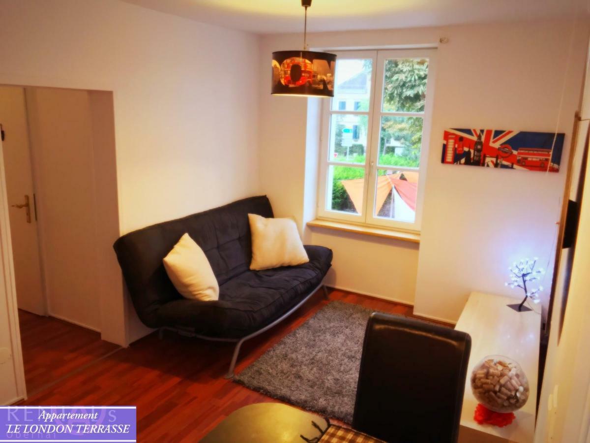 Le Relais D Obernai Apartment Exterior photo
