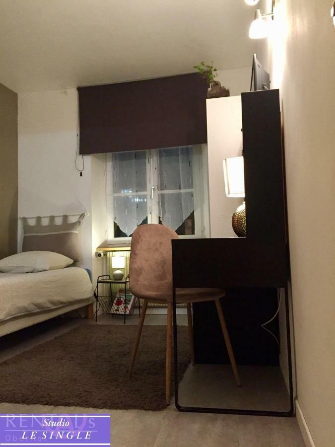 Le Relais D Obernai Apartment Exterior photo