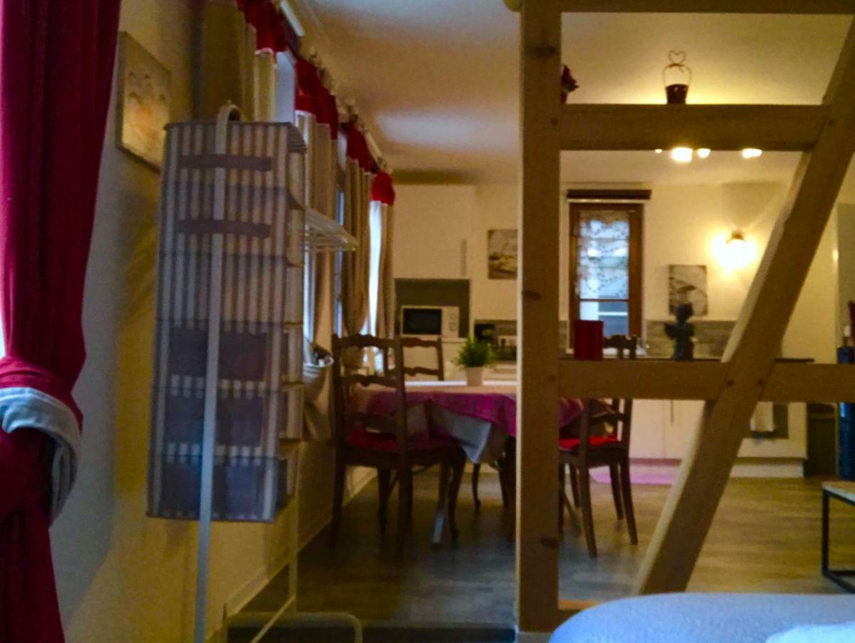 Le Relais D Obernai Apartment Exterior photo
